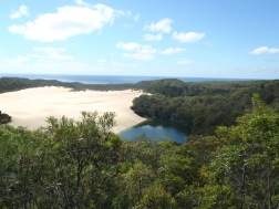 Fraser Island, Australia - 2012